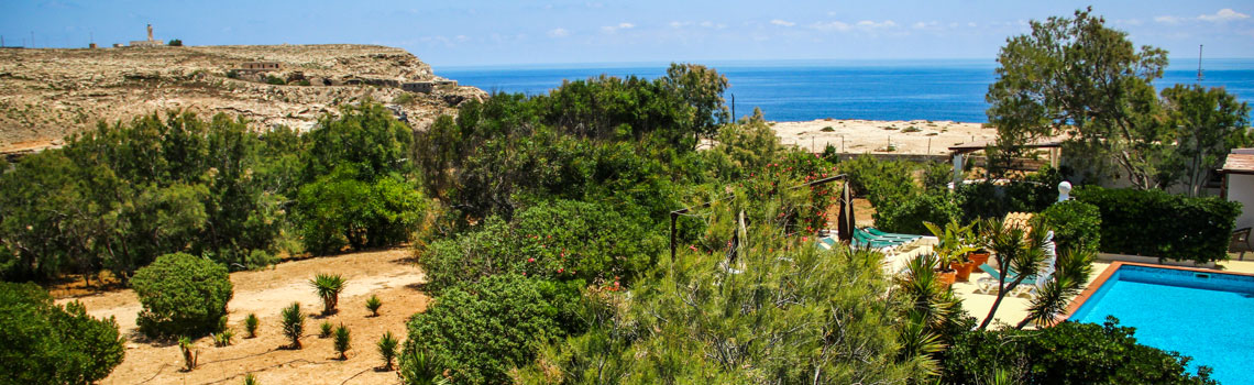 Oasi di Casablanca Lampedusa